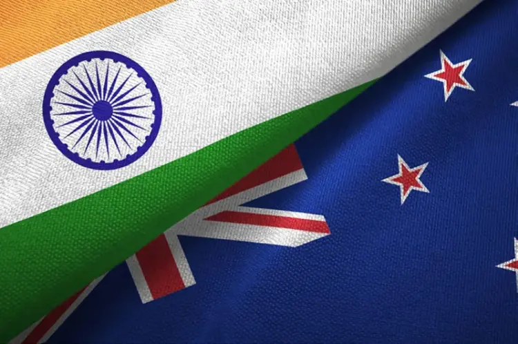 New Zealand-India Free Trade Agreement