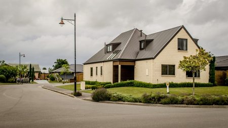 Parents helping buy first home