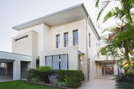 Picture of a home being purchased in NZ