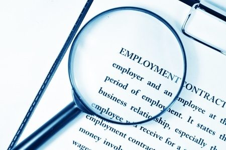 employment contracts advice