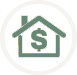 Buy or Sell Home Icon